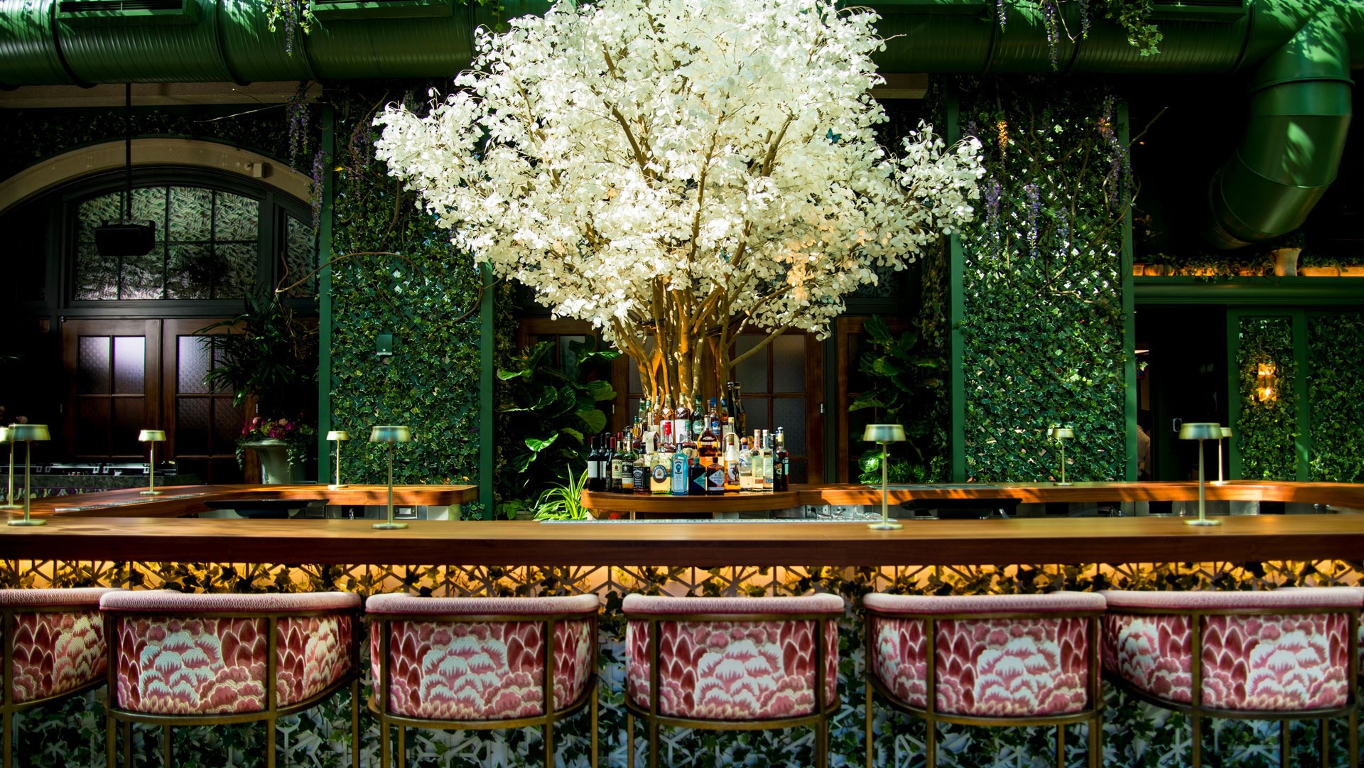 The Garden Room